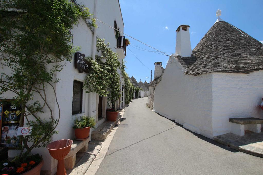 Suite Del Vico Alberobello Luaran gambar