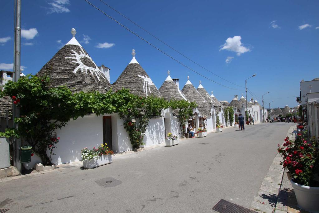 Suite Del Vico Alberobello Luaran gambar