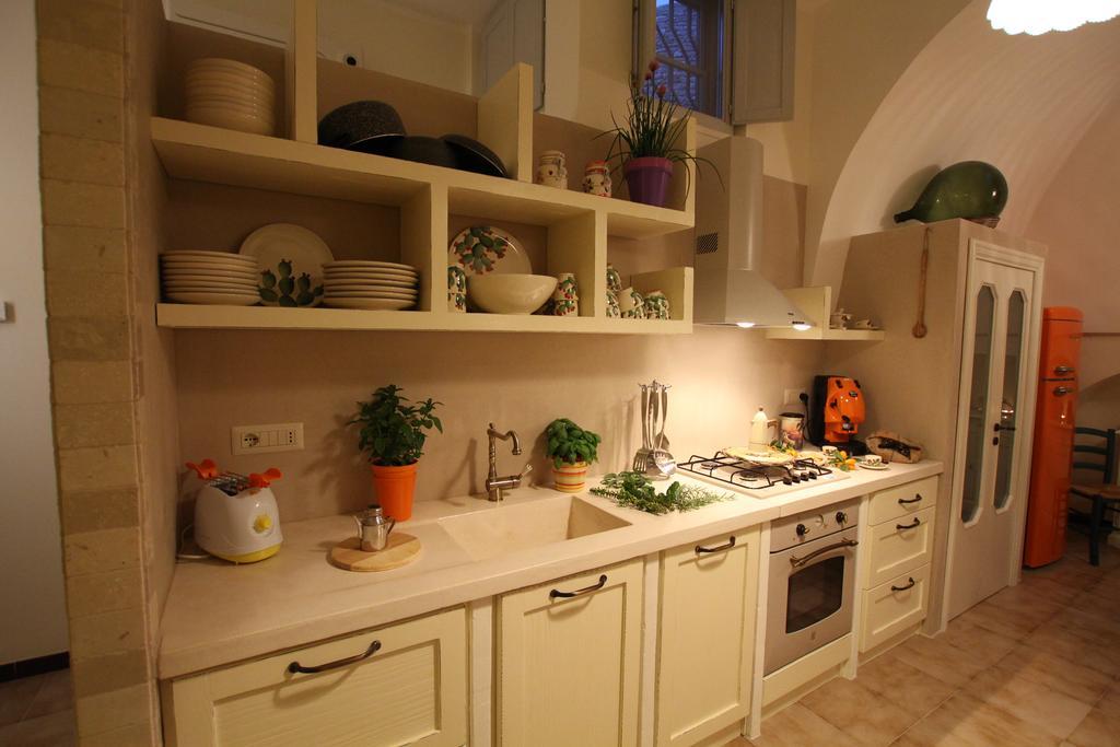 Suite Del Vico Alberobello Luaran gambar