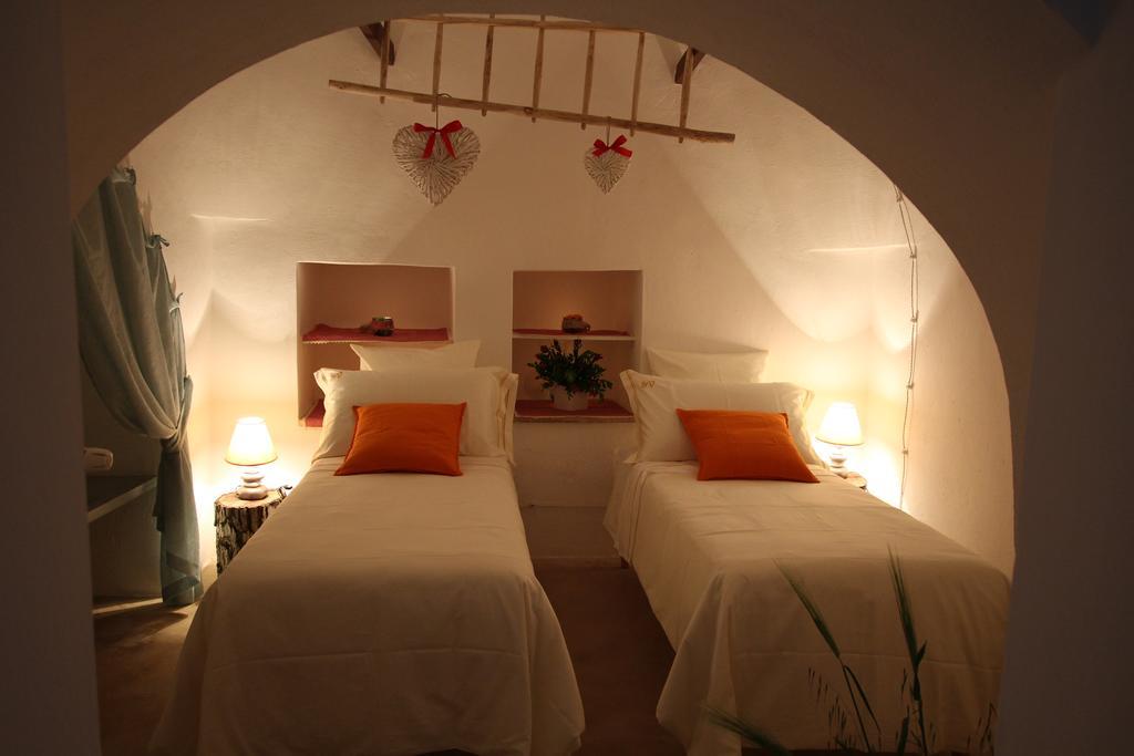 Suite Del Vico Alberobello Luaran gambar